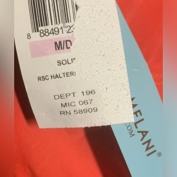 Giani Bini Bathing Suit 👙 Top - Picture 13 of 16